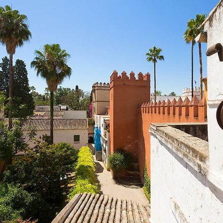 Holi-Rent Historic House Next To The Alcazar Apartment Seville Exterior photo