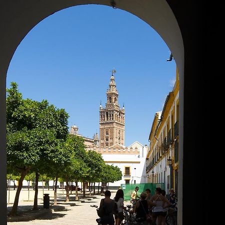 Holi-Rent Historic House Next To The Alcazar Apartment Seville Exterior photo