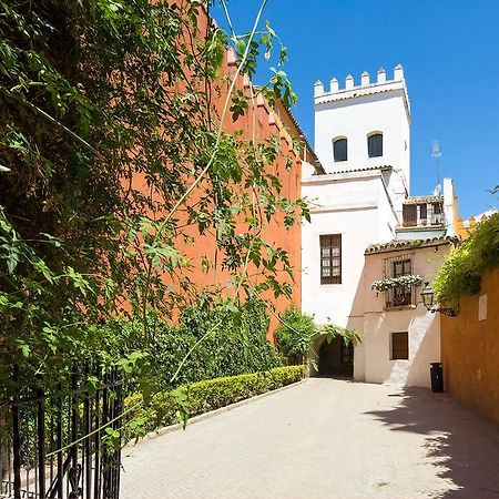 Holi-Rent Historic House Next To The Alcazar Apartment Seville Exterior photo