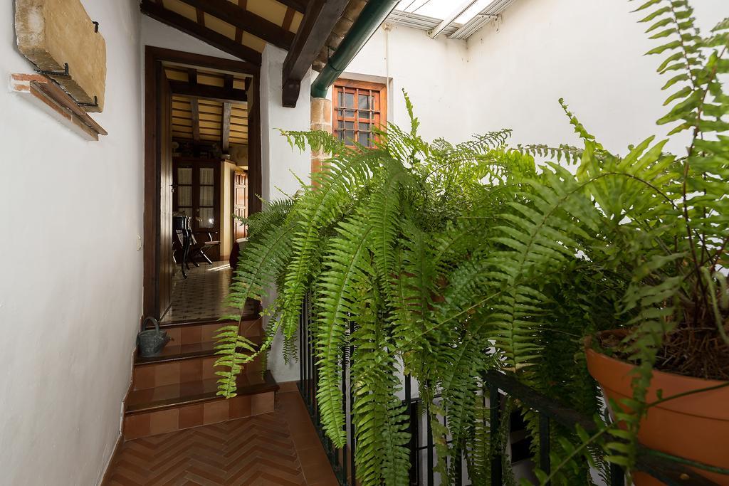 Holi-Rent Historic House Next To The Alcazar Apartment Seville Exterior photo